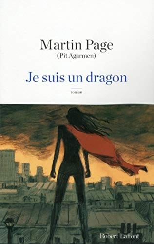 Je suis un dragon roman
