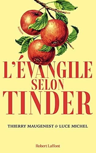 L'évangile selon Tinder roman