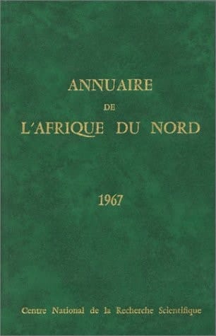 Annuaire de l'Afrique du nord