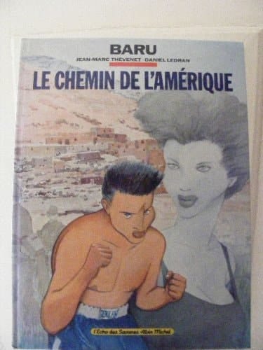 Le chemin de l'Amérique