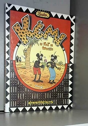 Kémi Le rat de brousse