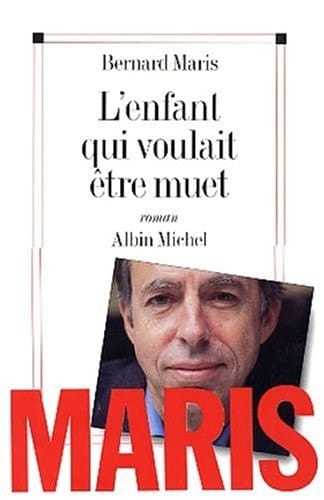 L'enfant qui voulait être muet roman