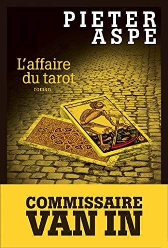 L'affaire du tarot roman