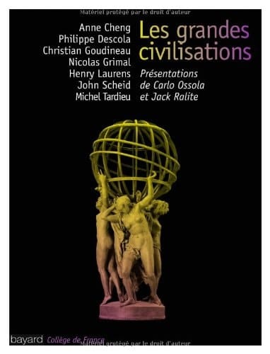Les grandes civilisations