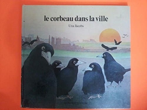 Le Corbeau dans la ville
