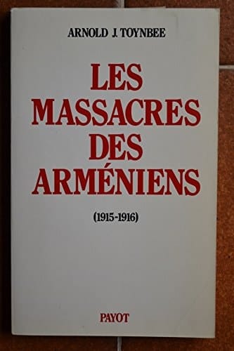 Les massacres des Arméniens (1915-1916)