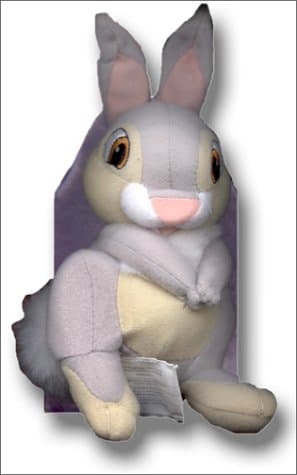 Bambi : Pan-Pan. Avec une peluche