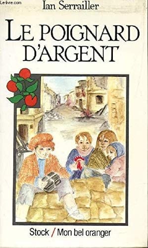 Le poignard d'argent : roman