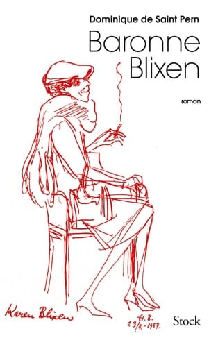 Baronne Blixen roman
