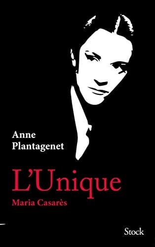 L' unique Maria Casarès