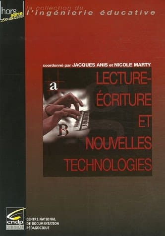 Lecture-écriture et nouvelles technologies