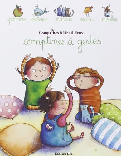 comptines à gestes
