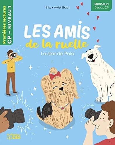 La star de Polo Niveau 1 début CP