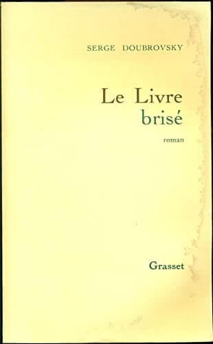 Le Livre Brise
