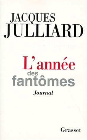 L'année des fantômes journal 1997