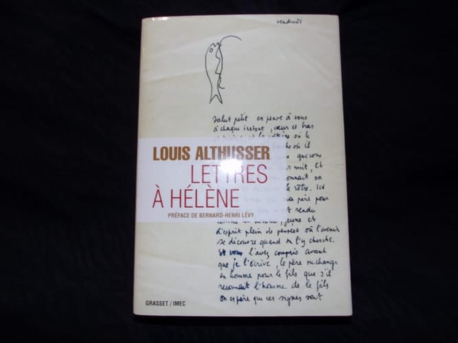 Lettres à Hélène 1947-1980