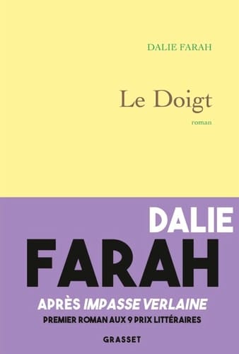 Le doigt
