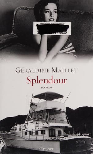 Splendour roman