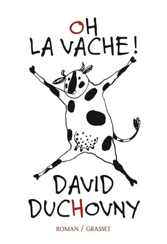 Oh la vache ! roman