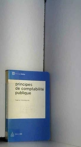 Principes de comptabilité publique (Précis Dalloz) (French Edition)