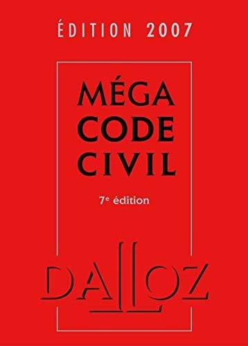 Méga code civil
