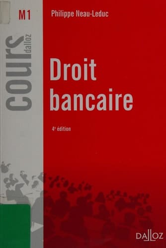 Droit bancaire