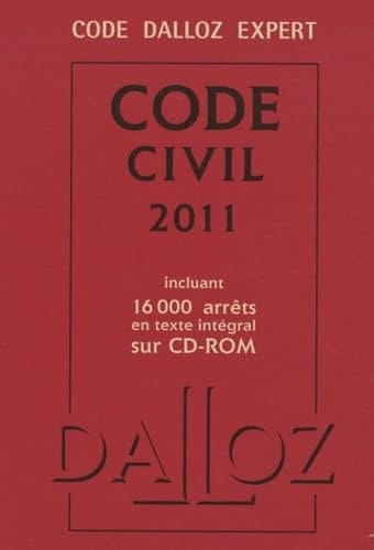 Code Civil 2011