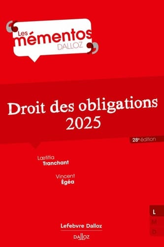 Droit des obligations