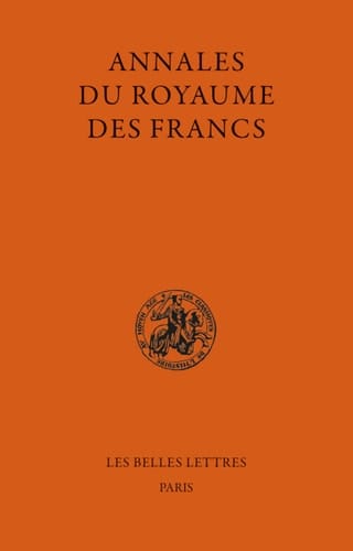Annales du royaume des Francs