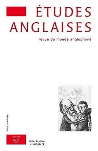 Etudes Anglaises - N2/2014