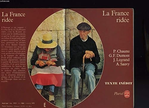 La France ridée échapper à la logique du déclin