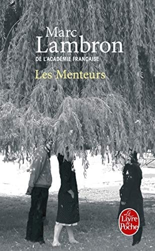 Les menteurs : roman