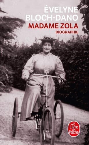 Madame Zola biographie