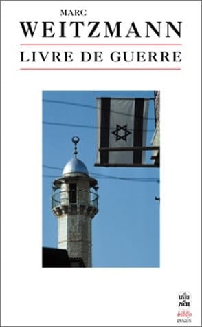 Livre de guerre
