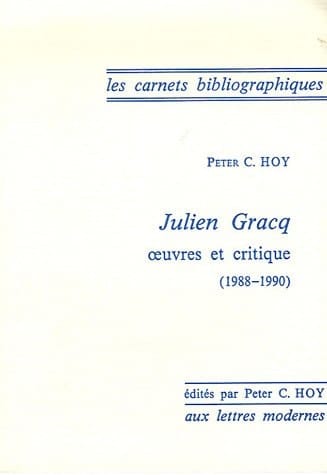 La Revue des lettres modernes