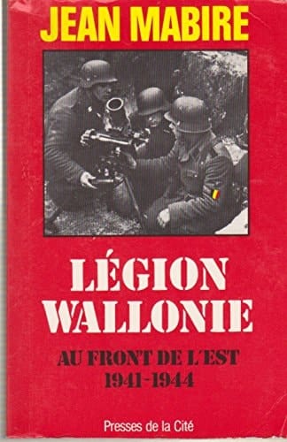 Légion Wallonie au front de l'Est, 1941-1944