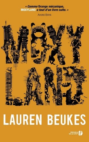 Moxyland roman