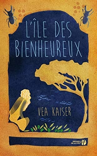 L' île des bienheureux roman