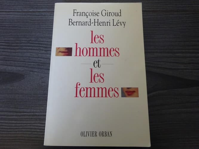 Les hommes et les femmes