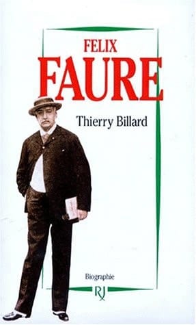 Félix Faure biographie