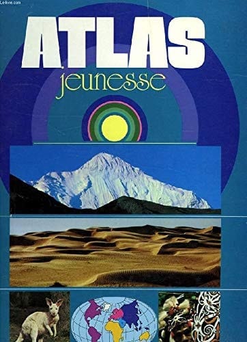 Atlas jeunesse