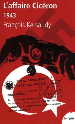 L' affaire Cicéron 1943