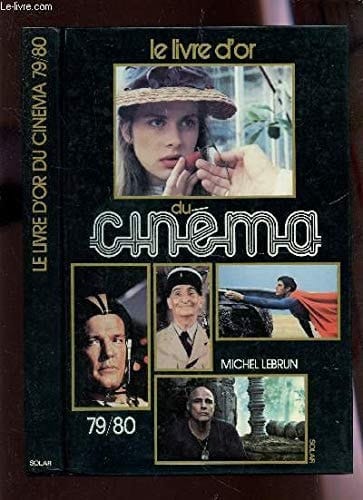 Le livre d'or du cinéma 1979-1980