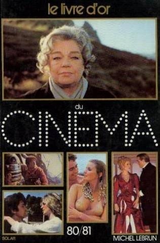 Le Livre d'or du cinéma 1980/1981