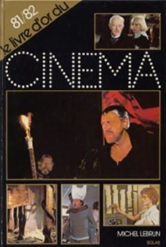 Le Livre d'or du cinéma 1981-1982