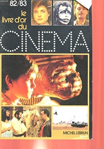 Le Livre d'or du cinéma 1982-1983