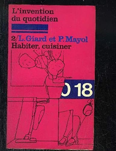 Habiter, cuisiner