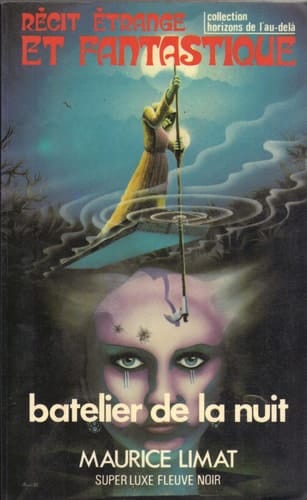 Batelier de la nuit récit étrange et fantastique