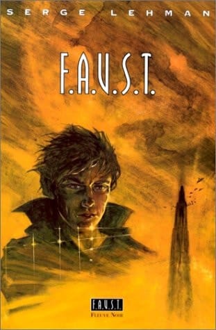 F.A.U.S.T. roman