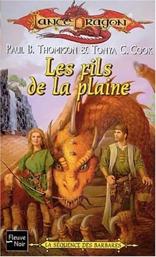 La séquence des Barbares Tome 1 : Les fils de la plaine
